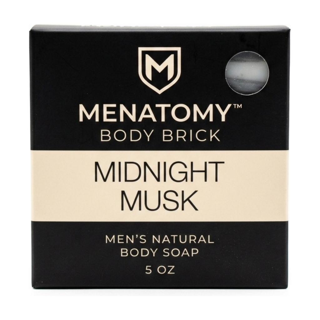 Midnight Musk box front