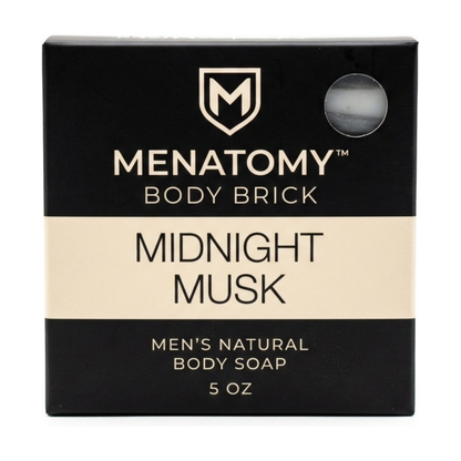 Midnight Musk box front