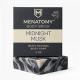 Midnight Musk Bar Soap