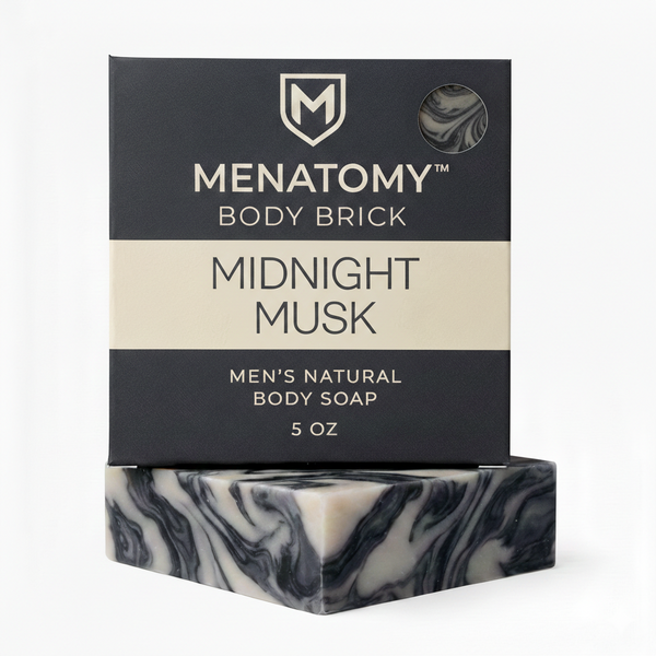 Midnight Musk Bar Soap