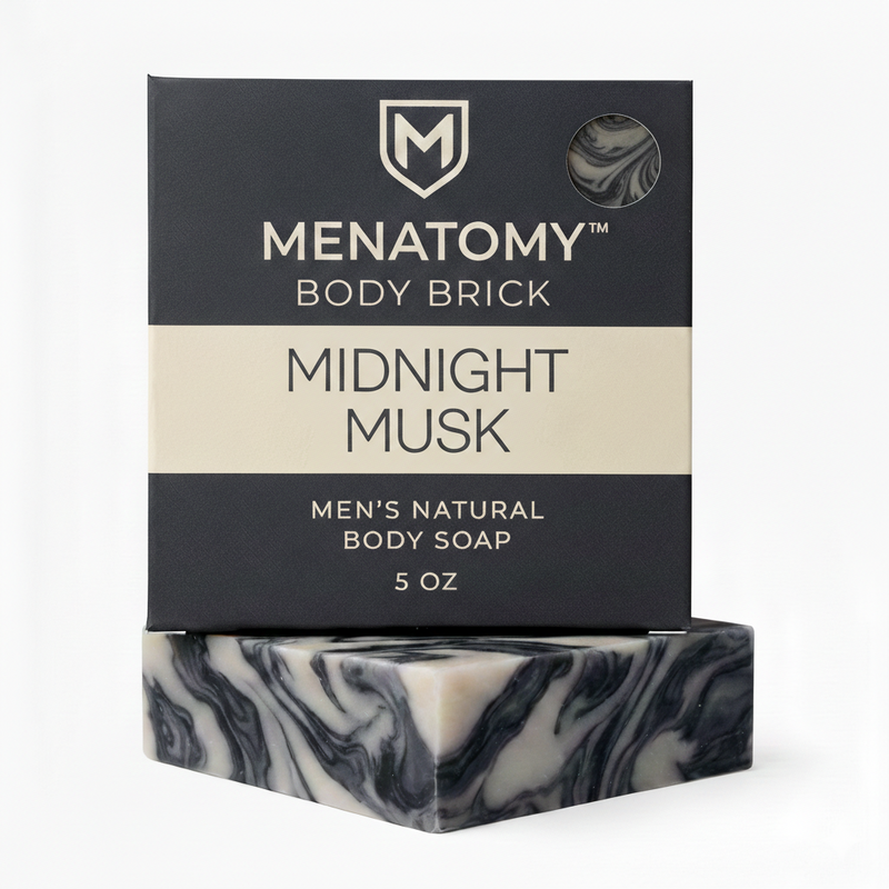 Midnight Musk Bar Soap
