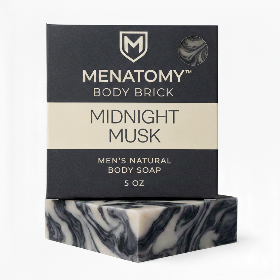 Midnight Musk Bar Soap
